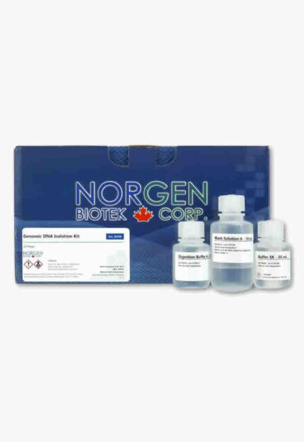 Genomic DNA Isolation Kit, 50 Preps