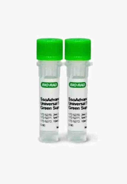 SsoAdvanced Universal SYBR® Green Supermix, 200 x 20 µl rxns, 2 ml (2 x 1 ml)