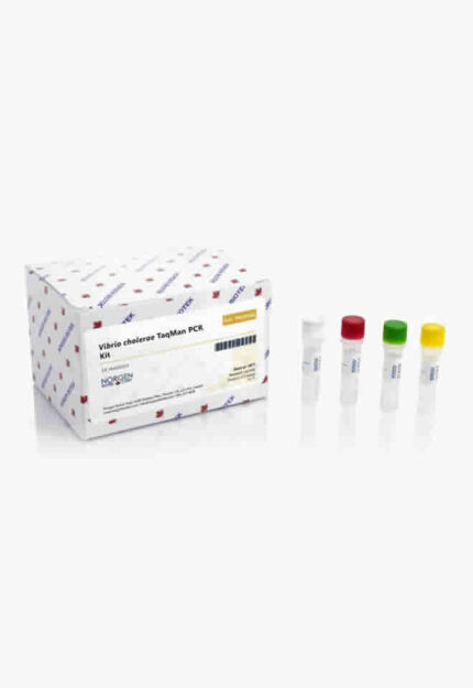 Vibrio Cholerae TaqMan PCR Detection Kit Dx, 24 reactions