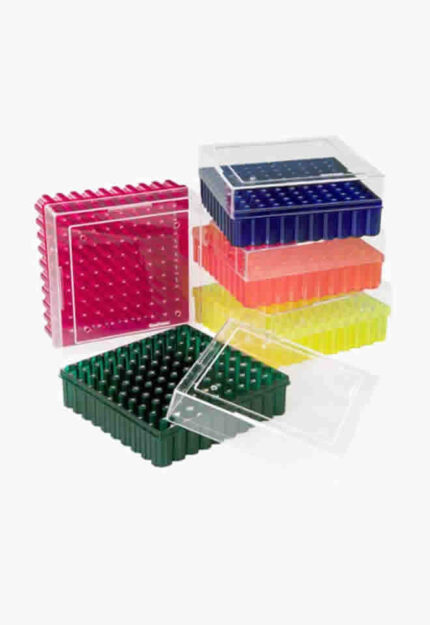 100-Place CryoFreeze® Storage Rack, 1.0/1.8ml Tubes