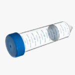 Leucosep Tubes with Porous Barrier and Screw Cap, 50ml, PK 300